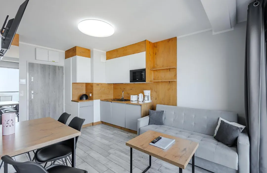 Balticus Apartamenty Promenada Gwiazd 14-1